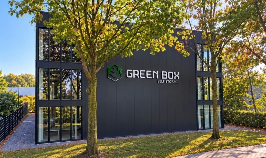 Green Box Apeldoorn